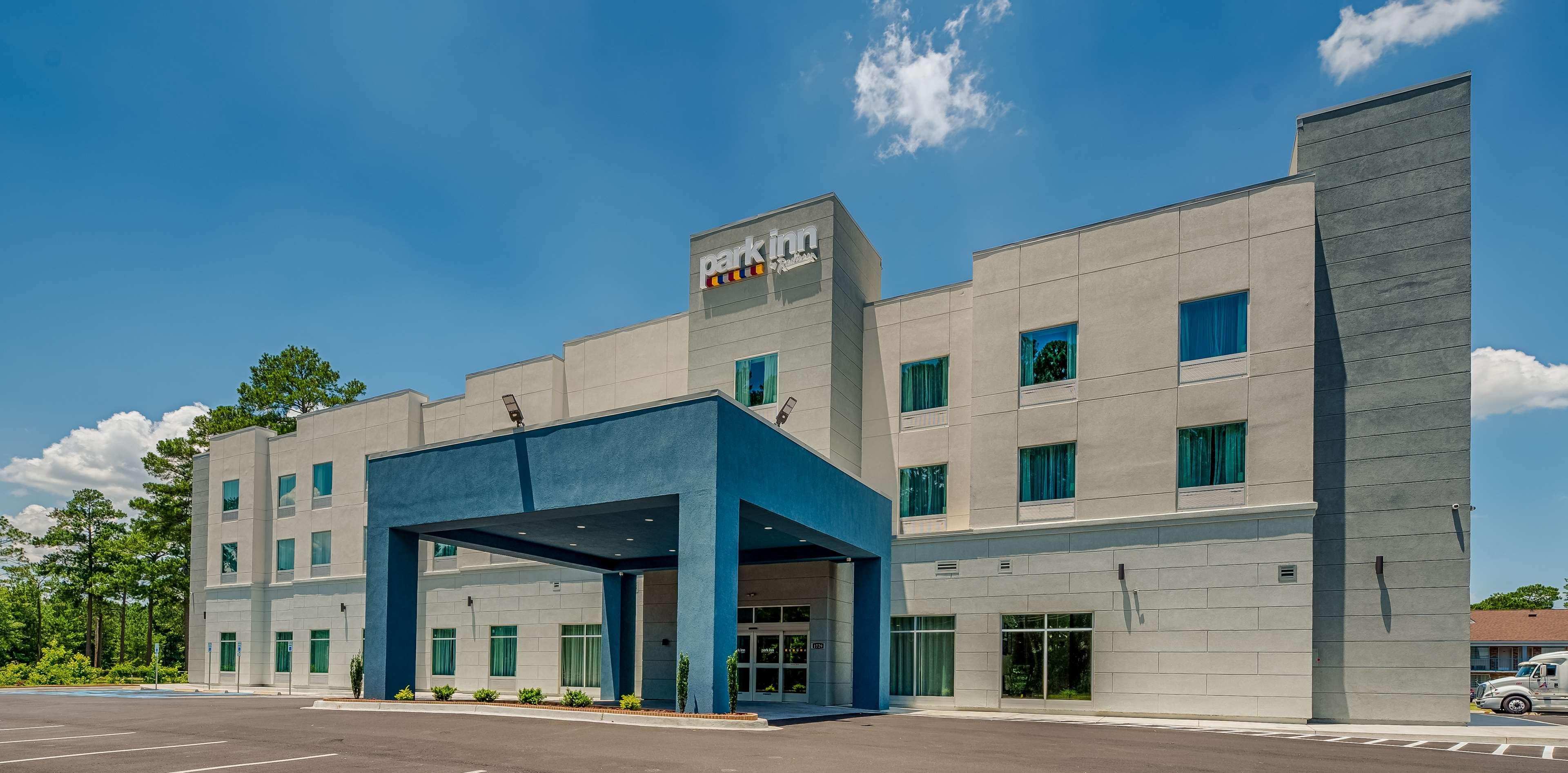 Park Inn By Radisson Florence, Sc Exterior photo